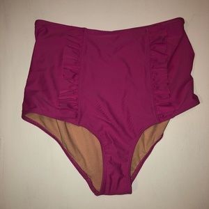 Kortni Jean Bathing Suit Bottom